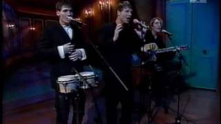 Let Loose - Crazy For You (Acoustic Live)