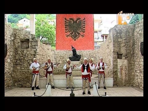GJON FRROKU-ZGJOHU MIRDITA E KASTRIOTIT