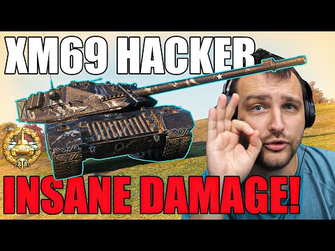 XM69 Hacker – Huge Damage Game That Has to Be Seen!