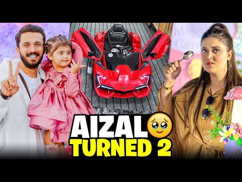 Gifted New Car to meri jaan ka totta🥹Kanwal naraz ho gai😩