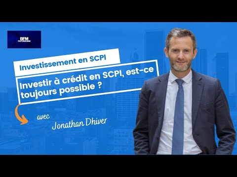Investir à crédit en SCPI, est-ce toujours possible ?