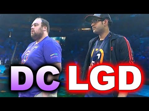 DC vs LGD - The International 2017 - Main Event Dota 2