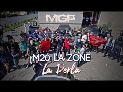 M20 La Zone x La Dehla - freestyle MGP