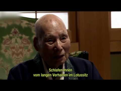 streng geheim film Das übernatürliche Leben der Zen-Mönche