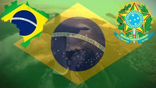 National Anthem of Brazil “Hino Nacional Brasileiro” (Lyrics) (USE 1080p) (Short Version)