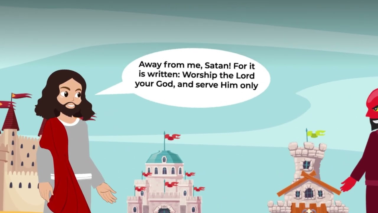 Episode 3 | The Sword of the Spirit: How Jesus Overcame Temptation with God’s Word