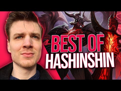 Hashinshin "THE SUPER TOP" Montage | League of Legends