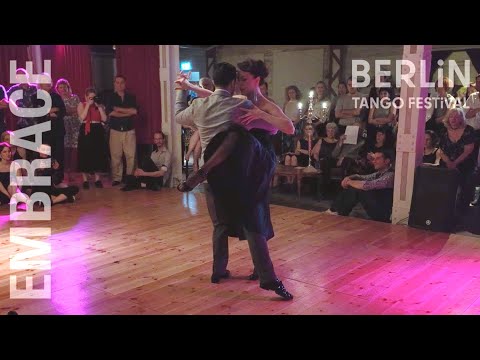 EMBRACE BERLiN - Magdalena Myszka, Rava Azeredo da Silveira -  Osvaldo Pugliese - Mi lamento 2/3