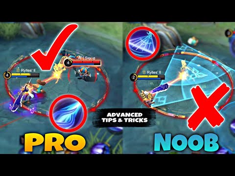 BEST LANCELOT TUTORIAL 2021- MOBILE LEGENDS