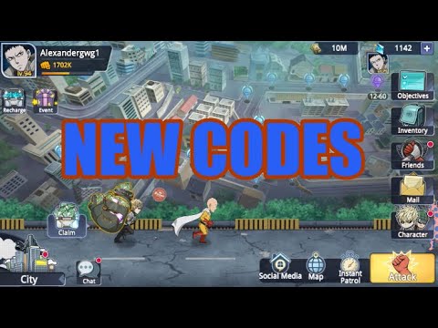 One Punch Man Road To Hero 2.0 2 new codes most don’t know about!