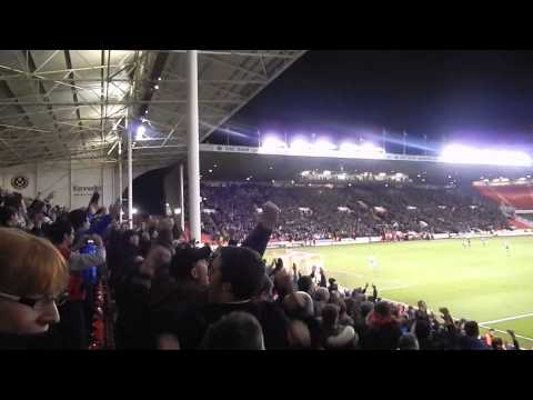 Sheffield United - Rotherham United 1-0 Penalty