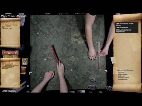 Runewars Skirmish Game: Confluence of Magic