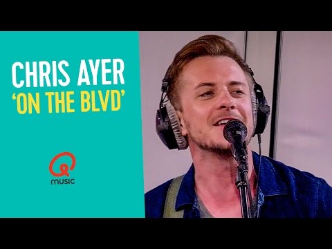 Chris Ayer - 'On The BLVD' // #Goeiemorgenmuziek LIVE