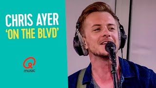 Chris Ayer - 'On The BLVD' // #Goeiemorgenmuziek LIVE