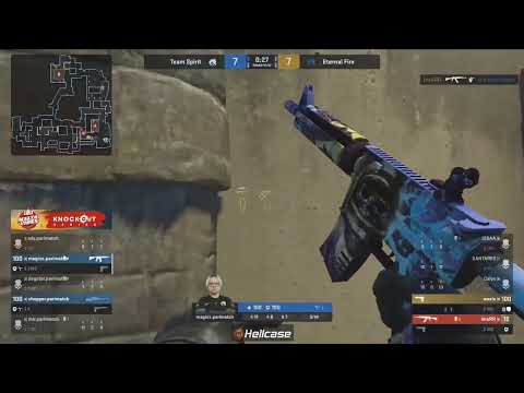 imoRR'dan Akıllara Kazınan 4K !! - Eternal Fire vs Spirit #forEF