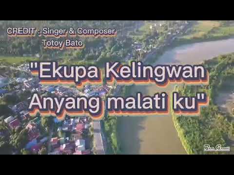 Anyang malati ku #Totoy Bato