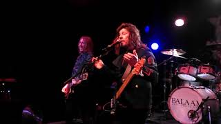 Balaam &amp; the Angel   family &amp; friends   never end   Isabella&#39;s eyes