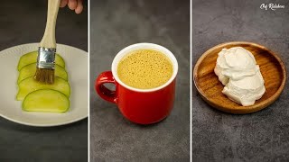 3 ways to use XANTHAN GUM (Molecular ingredients breakdown)