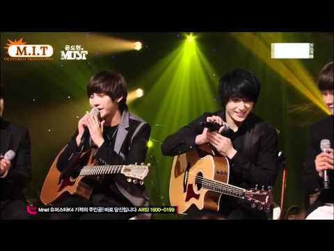 [Vietsub][m4meisland] 120324 FT Island cut @ Yoon Do Hyuns MUST