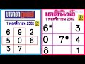 หวย เดลินิวส์