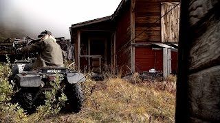 Bear at the Angle Station | Edge of Alaska