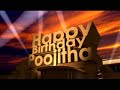 Happy Birthday Poojitha