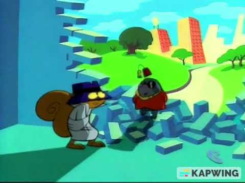 Super Secret Secret Squirrel - I'm A Star