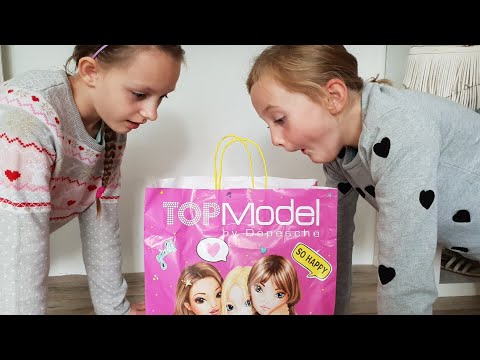 Topmodel by Depesche  Überraschungspaket 😍🤩Geschenk auspacken