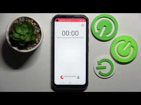 How to Record Sounds on BLACKVIEW BL6000 PRO – Use Sound Recorder App