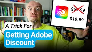 A Trick For Getting An Adobe Discount in 2024