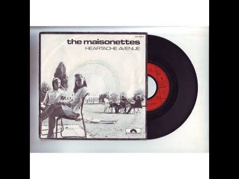 the Maisonettes  Heartache Avenue