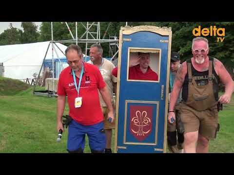 Gravelines : Les préparatifs de l'édition 2024 du Son et Lumière