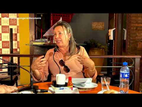 Bartpapo - 08/11/2025 - Niedja Kaspary, Paula Santa Rosa, Ábia Marpin