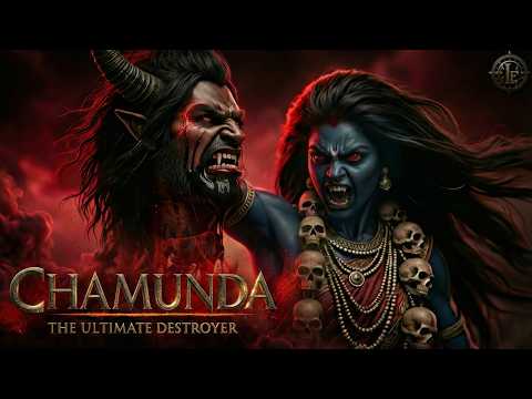 CHAMUNDA: Chand Mund Vadh - The Ultimate Demon Slayer