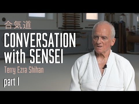 Conversation with Sеnsei /Aikido, Zen, Kototama, O Sensei, Yamaguchi, Chiba Sensei /