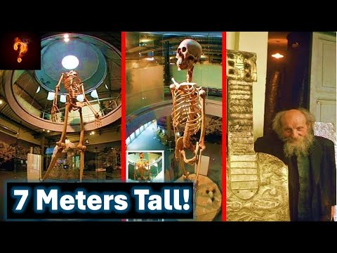 Ancient Giant Displayed In Switzerland?