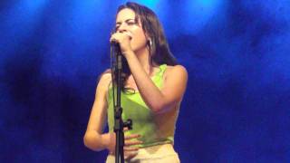 Luisa Maita - Maria e Moleque (Sesc Ipiranga 21/10/11)