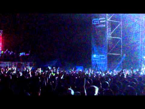"Survive" by DJ Carl Nunes, DJ Ale Q & Tyler Sherritt played at Guatemala City 29/11/2012