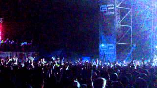 &quot;Survive&quot; by DJ Carl Nunes, DJ Ale Q &amp; Tyler Sherritt played at Guatemala City 29/11/2012