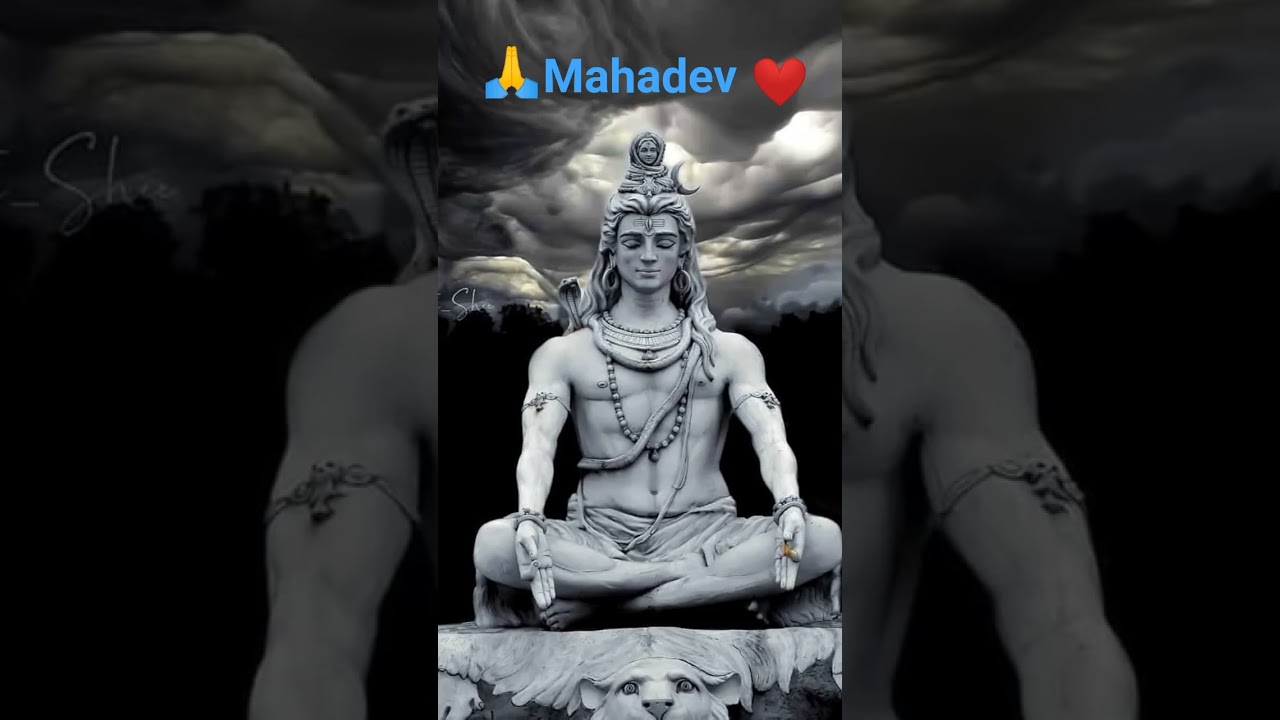 ❤️Mahadev❤️ #shorts#trending #shiv##photo# Shankar ji