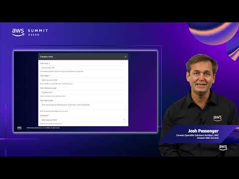 AWS Summit ASEAN 2022 - Attribute-based contact routing in the hands of the business (INS207)