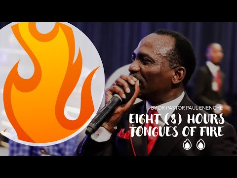 EIGHT (8) HOURS OF VENGEANCE TONGUES OF FIRE by DR PAUL ENENCHE 🔥🔥