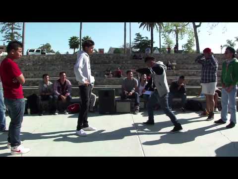 KNOCKOUT! Chikisz ARB vs Kurl-E LK @ iElectro