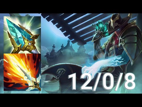 Twisted Fate Mid VS Sylas | Patch 13.3