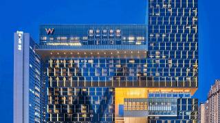 W Guangzhou | Guangzhou, China | Hotel Review 🛏️