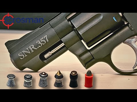 BEST PELLETS for the SNR 357