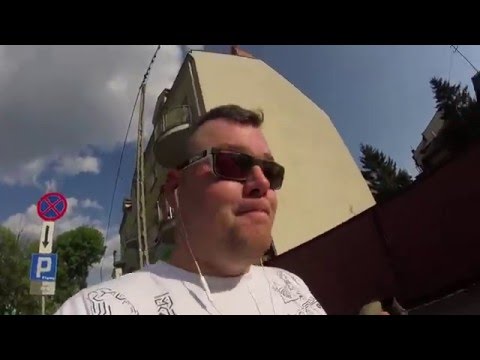 Kuchnia z Rapem - Test GoPro z Pizzą w tle