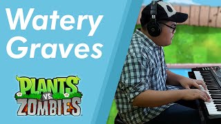 Cover art for Watery Graves (Latin Jazz Fusion Arrangement)