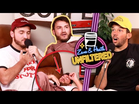 Zane Passed Out On Camera - UNFILTERED #45