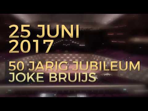 Joke Bruijs De Doelen 25 juni Jubileumconcert